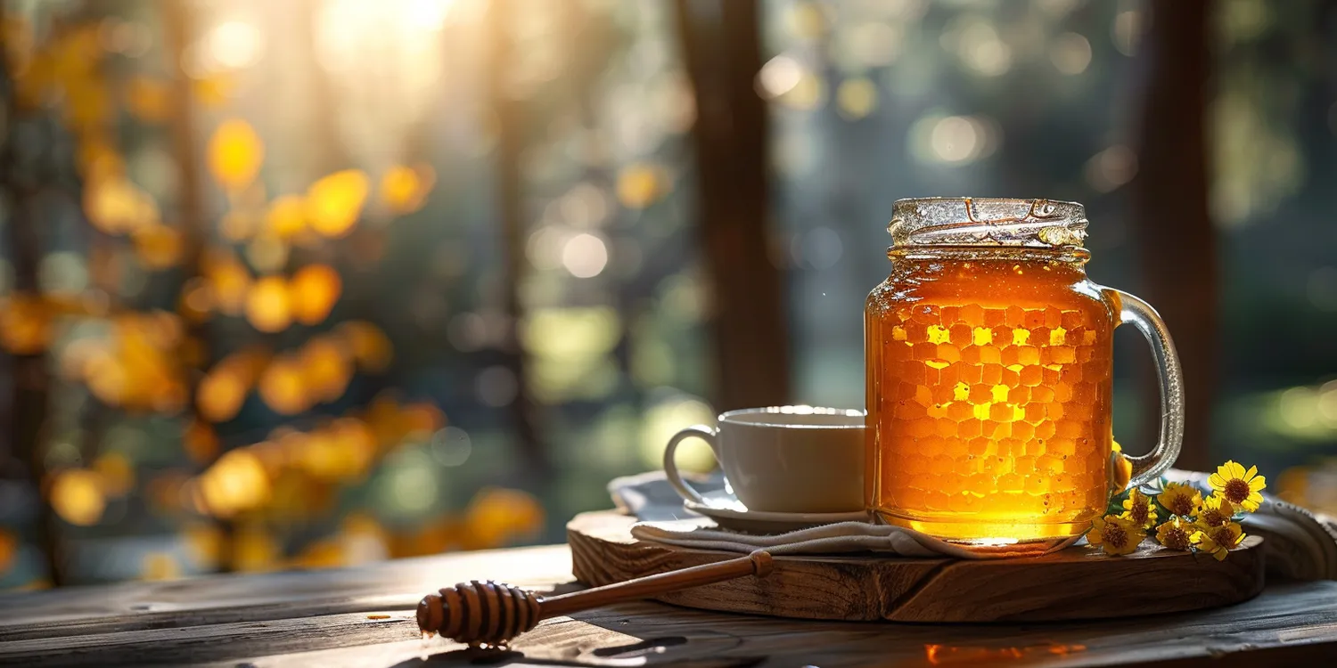 Od kiedy dziecko może jeść miód?