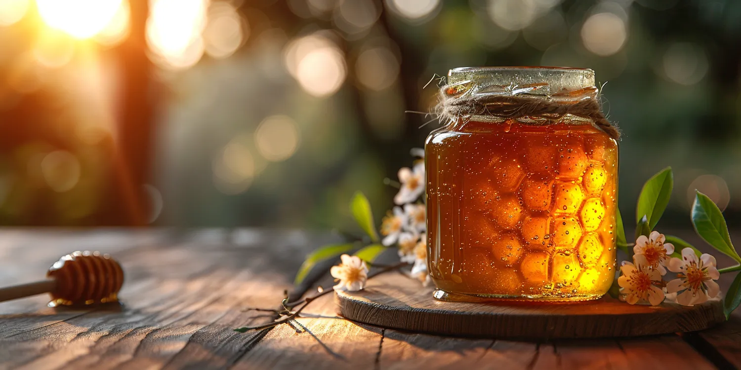 Produkty pszczele i zielarskie