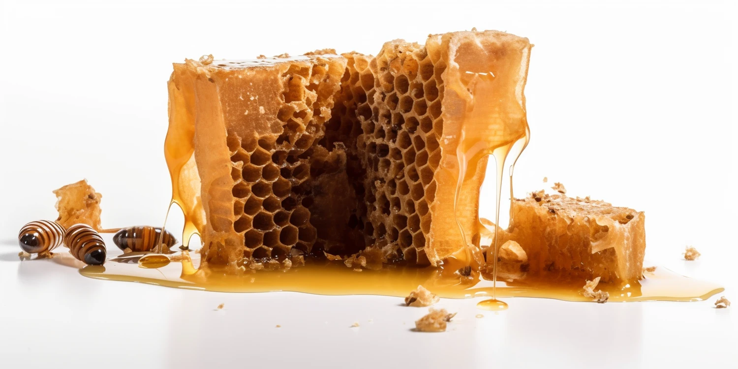 Produkty pszczele na kaszel