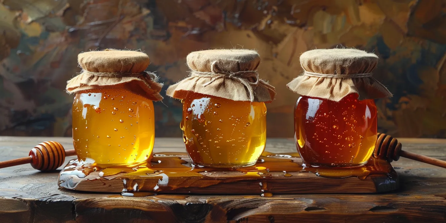 Produkty pszczele na odporność