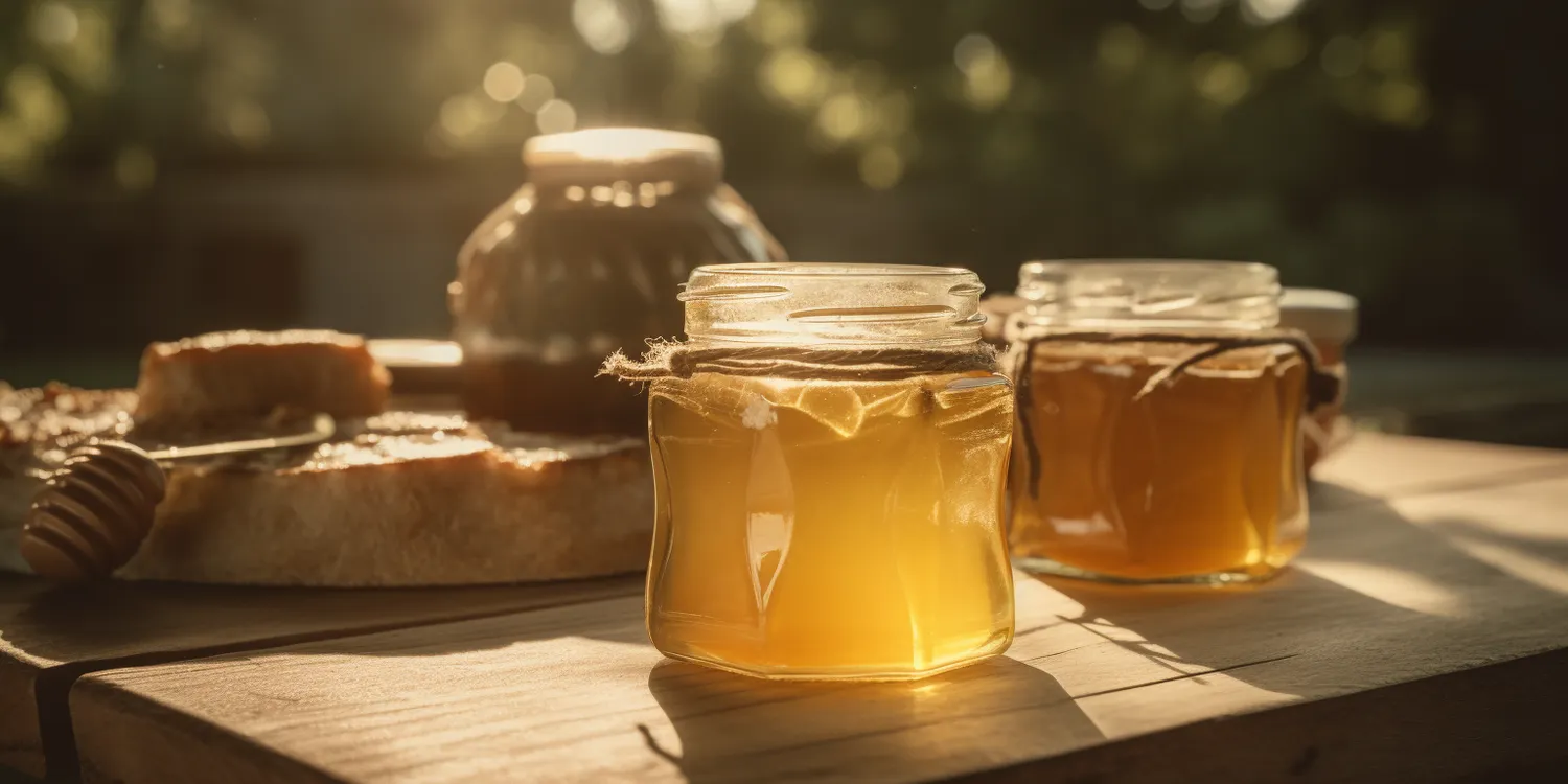 Produkty pszczele na stawy