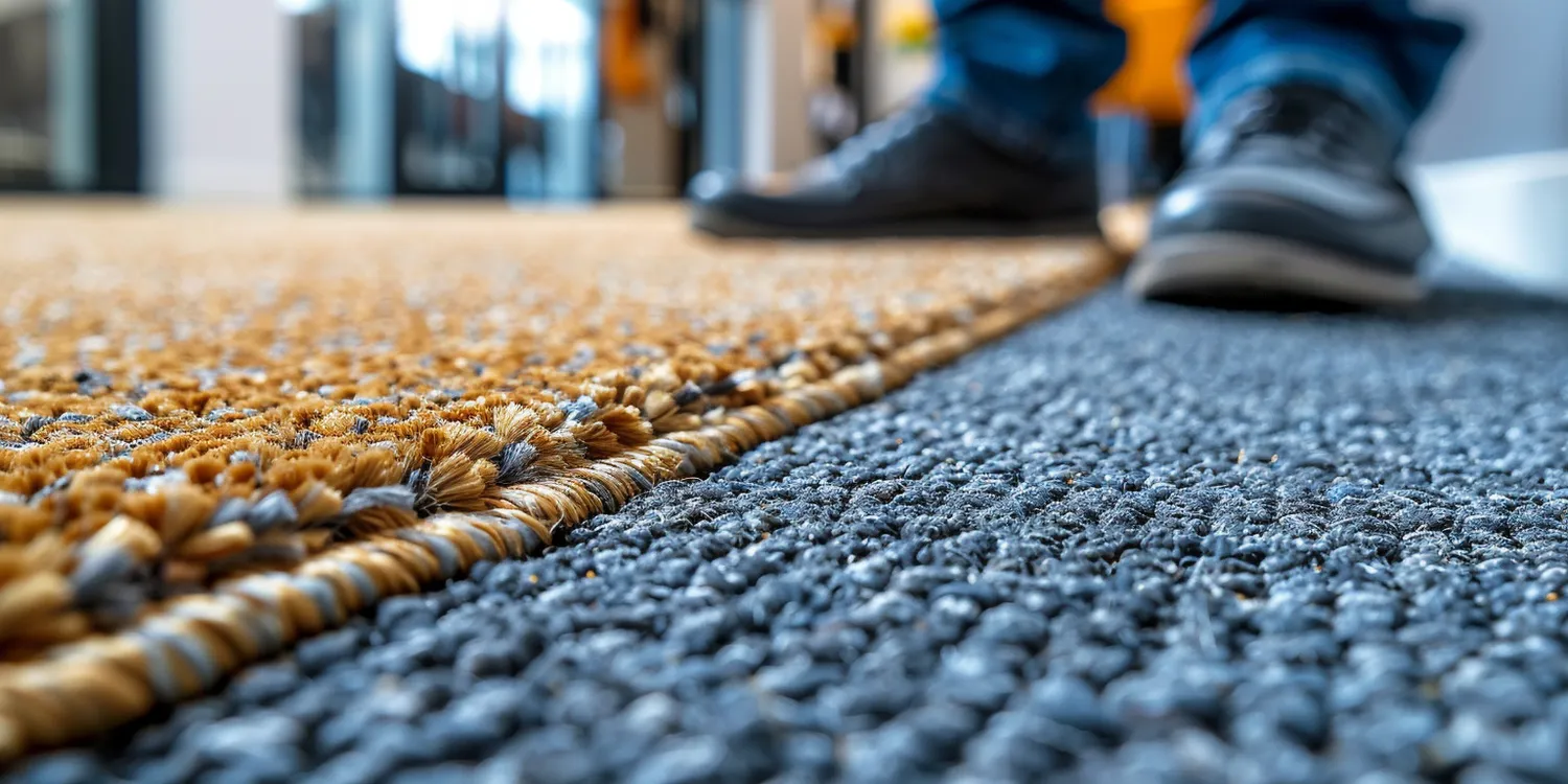 Pranie wykładzin Warszawa