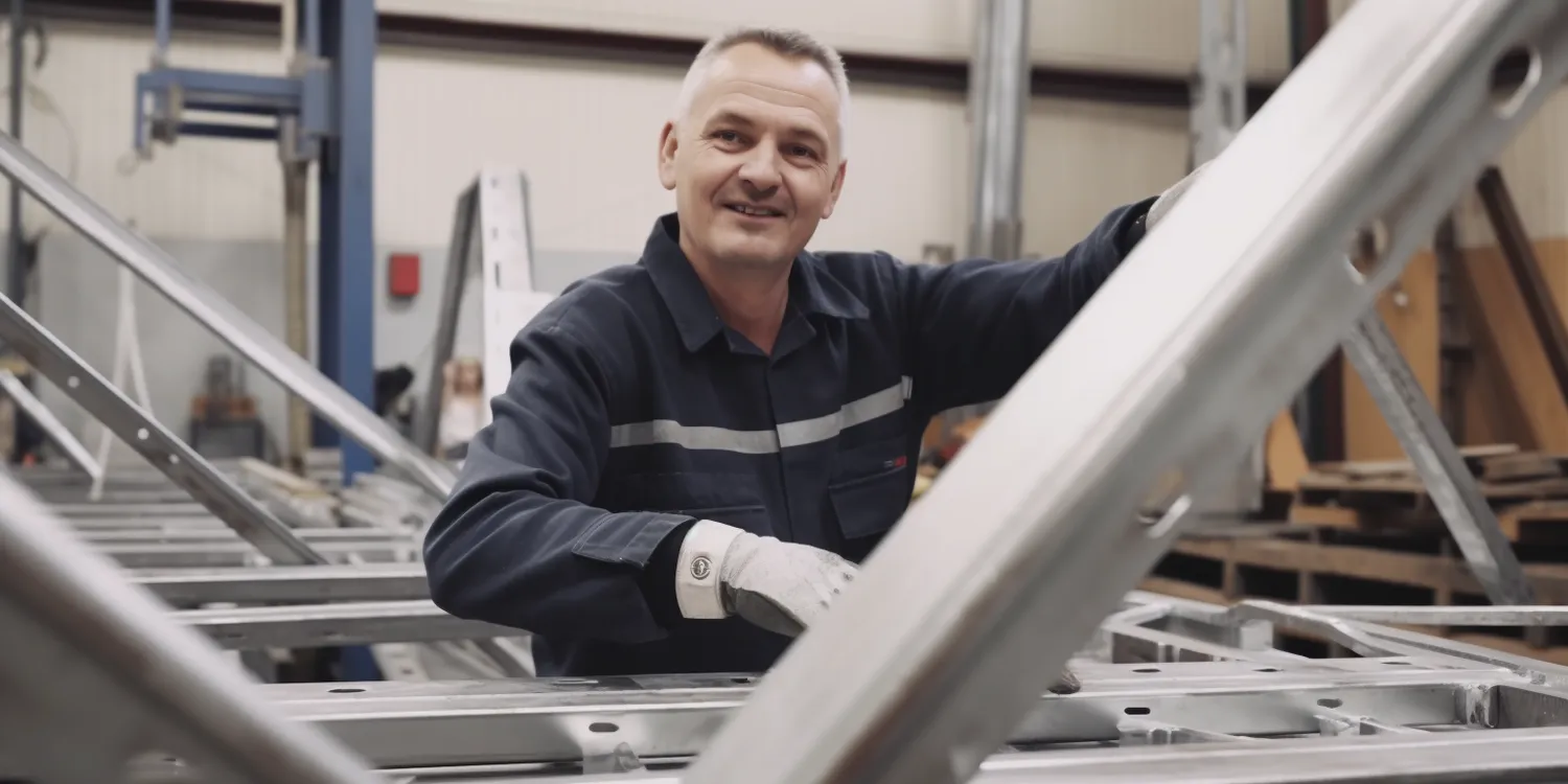 Konstrukcje stalowe Gorzów