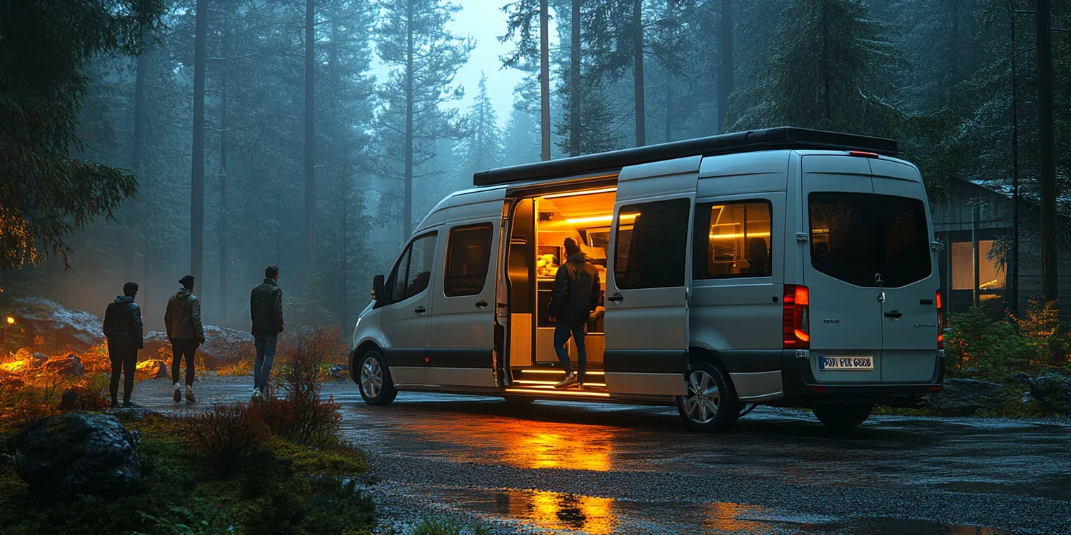 Bus osobowy ile miejsc?