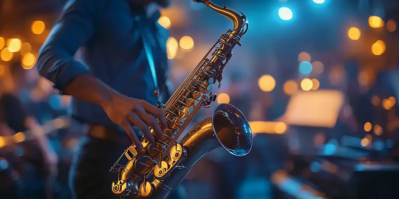 Co to jest saksofon?