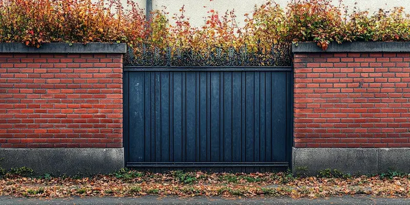 Gartenzaun in Polen Kaufen
