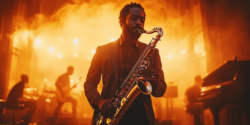 Jak prawidłowo dmuchać w saksofon?