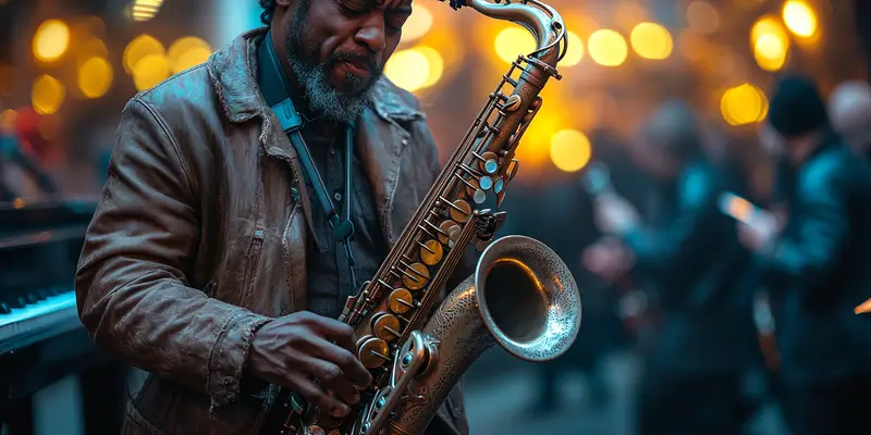 Jak stroić saksofon?