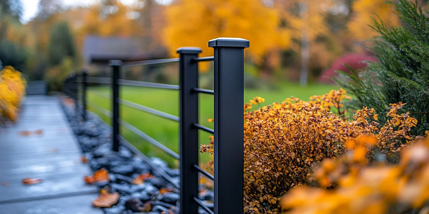 Metallzäune direkt vom polnischen Hersteller