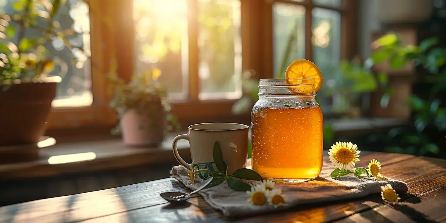 Miód to naturalny lek na przeziębienia