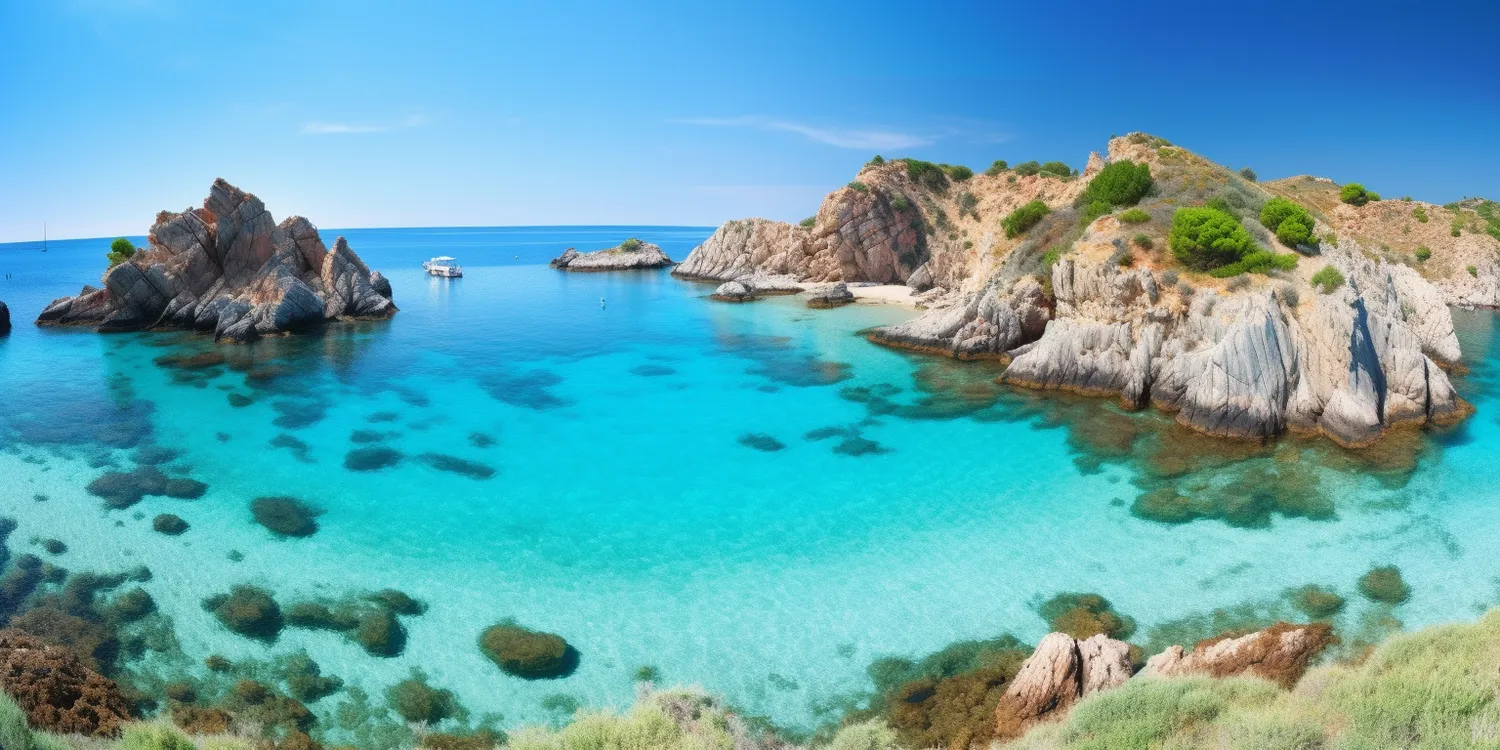 Wakacyjny wypoczynek na Sardynii